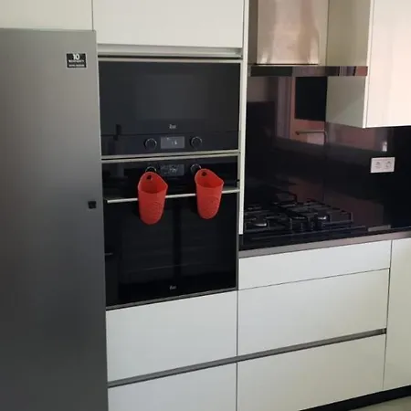 Modern Golf Puerto Banus Holiday home