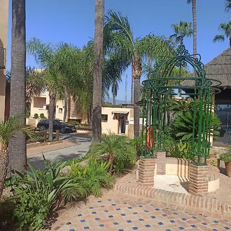Modern Golf Puerto Banus Holiday home