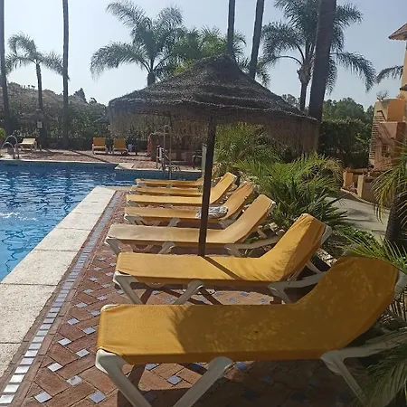 Holiday home Modern Golf Puerto Banus *