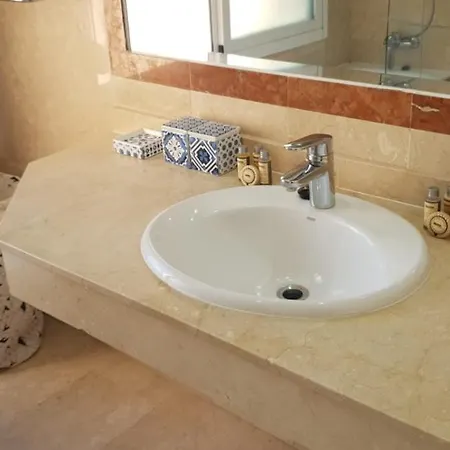 Holiday home Modern Golf Puerto Banus Marbella