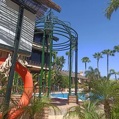 Holiday home Modern Golf Puerto Banus