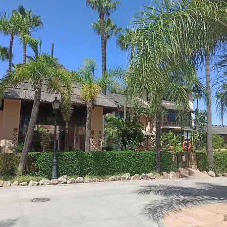 Holiday home Modern Golf Puerto Banus *